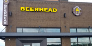 Beerhead Bar and Eatery in New Albany, Ohio