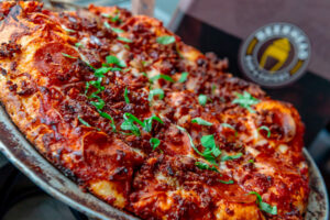 beerhead bar delicious pizza