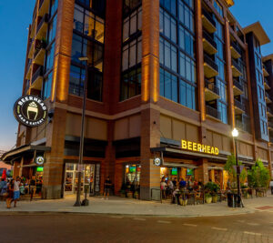 beerhead bar and eatery franchise building options