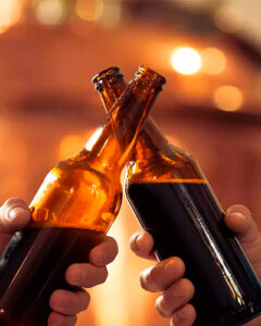 bottled beer options