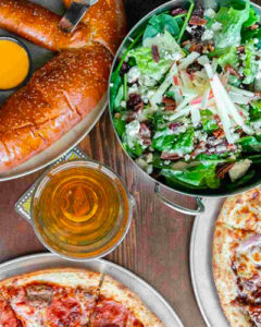 menus and food specials