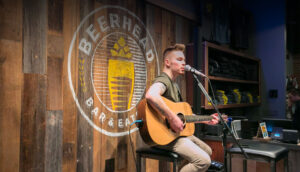 live music at beerhead bar and eatery