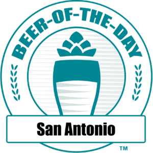 Beer of the day - San Antonio, Texas