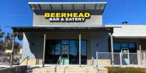 Beerhead Bar and Eatery in San Antonio, Texas